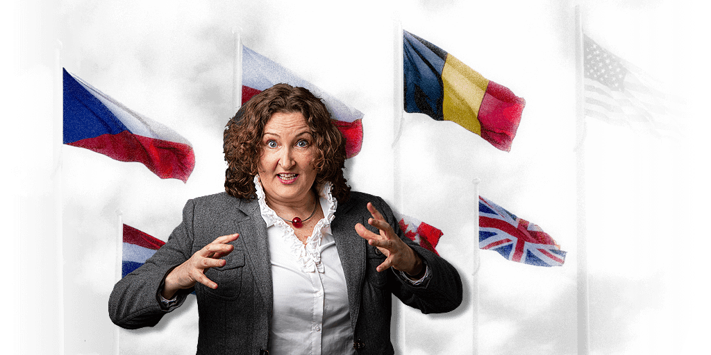 English speaking experts