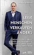 LeiseMenschenVerkaufenAnders Book Cover - Book Recommendation - Experts Speak English Podcast